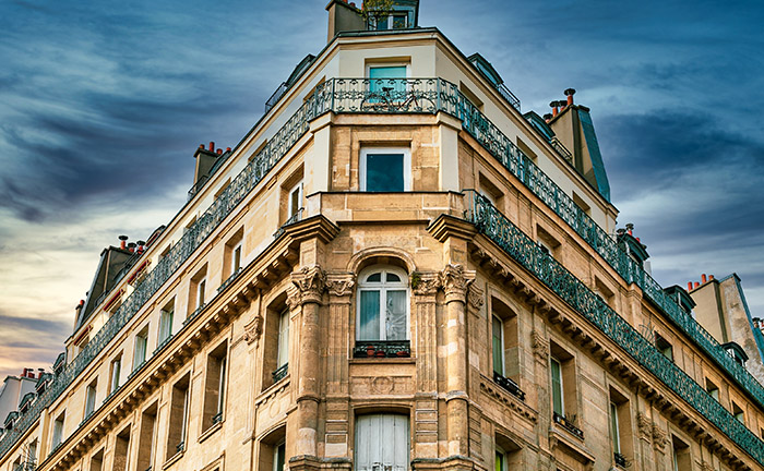 French architecture
